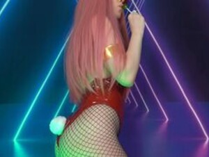 Asmr Mood Zero Two Bunny