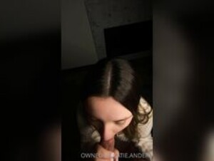 KATIE.ANDERS BLOWJOB