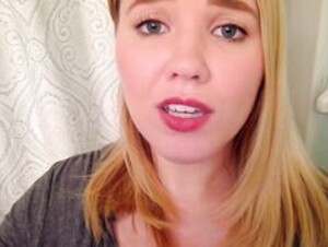 Annabellecums - Please Cum All Over My Pretty Face