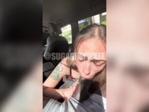 Sugarrspiceee blowjob