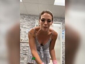 Marylandjennainva beautiful cleaning lady I would hire her full time