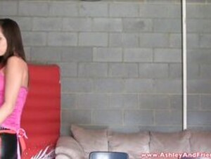 Ashley Sinclair - Detention Pegging