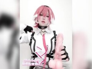 rizunya ASMR cosplay (1)