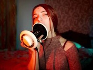 The sounds of girls ASMR Meditation
