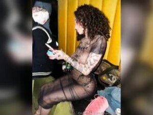 Bhad Bhabie Nipple Tease Sheer Dress Slideshow Simpcity Fansly Onlyfans Leak
