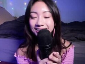 Moon Blitz ASMR Tongue Sounds