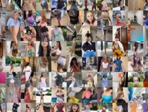 ASS AND TITTIES - 138 VIDEOS IN 1 VIDEO - 35 MINS