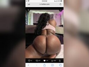 Creamy backshot bbc
