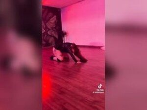 Isabella dorta dancing 1