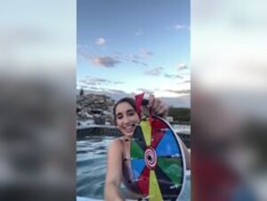 Christina Khalil Livestream