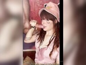 Olivia jarden fuckthroat