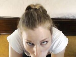 Xev Bellringer - Throat full of cum