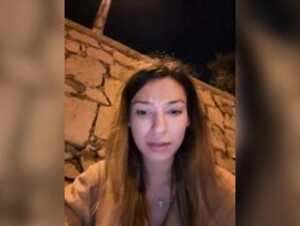 MiaQueen - almost get caught