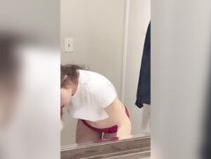 Talissa Smalley TikTok Teen Boob Jiggle Underwear Tease Onlyfans Leak