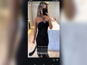 BIANCA INGROSSO - INSTAGRAM TRY-ON 26/06/2024