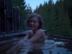 A day in the life of Margot.V.Carpathians