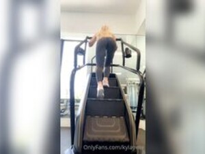 Kylayese Stairmaster