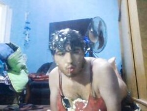Puto travestido
