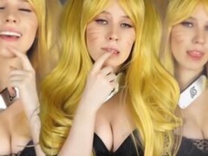 ASMR MOOD Naruto ear licking/kissing