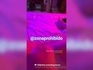 ANABELLA GALEANO MASTURBTE