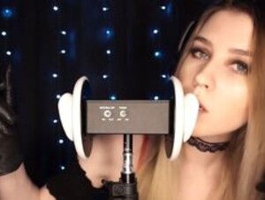 ASMR Mood Leather Gloves