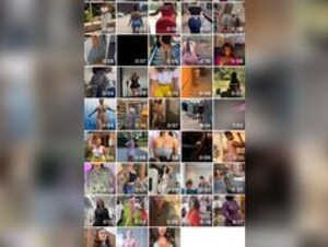 Ass & Titties - PART 4 - 59 VIDEOS - 9 MINS