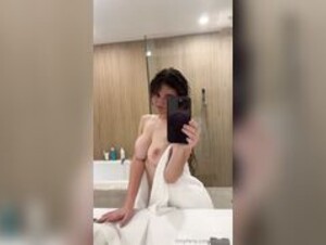 Megnutt reveals her Big Tits