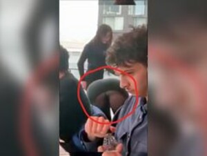 Alexandra Botez upskirt pantyhose
