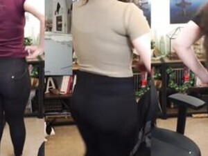 Sweet Anita Juicy Phat Ass Twich Clip Compilation