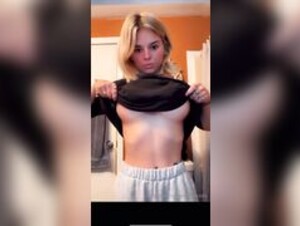 Emily Hearts tits out