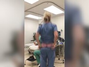 Sydney hail - fit nurse