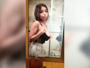 Serena Sums Cumtribute