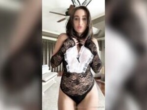 Christina Khalil Playboy Bunny