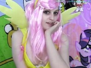 BabyZelda Fluttershy