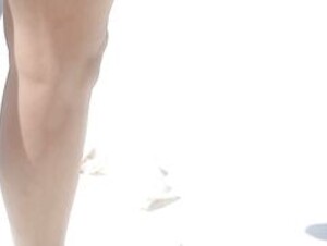 Sasha Blonde solo pissing