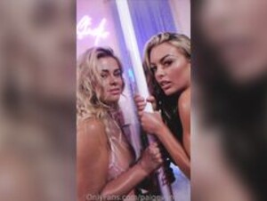 Mandy Sacs & Paige VanZant