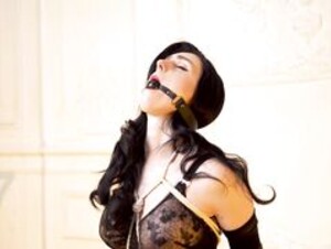 Miss Ellie Mouse -- JOI bondage