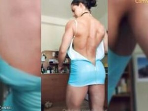 Vladislavagaligan dress strip