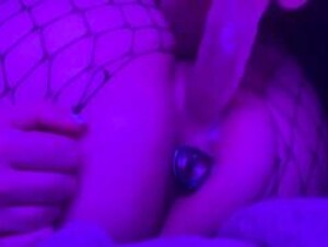 spitonmae glass dildo