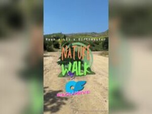 Nature Walk & Fuck