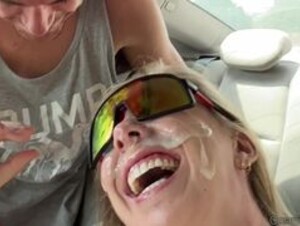 Cosmickitty Public Sex Cumwalk