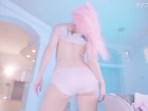 White Panties Ass Worship - CherryCrush