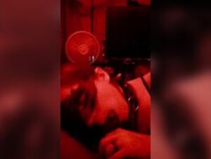 Bbc and Butt Worship, Watch His Cum Drip Off My Tongue - Fre