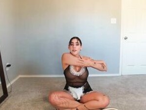 mrshatake27 full body stretch ppv