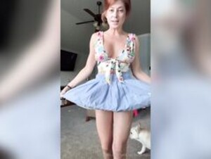Heidi Lee Bocanegra teasing