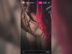 FyeBottom IG Live ❤️❤️