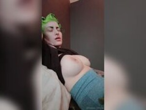 Pokket Topless Pussy Masturbation Fansly Onlyfans Leak