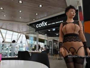 NaughtyLada - Shopping