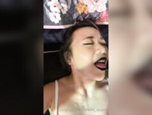 emi_evans facial