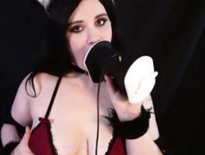 Dark Star asmr Ear licking